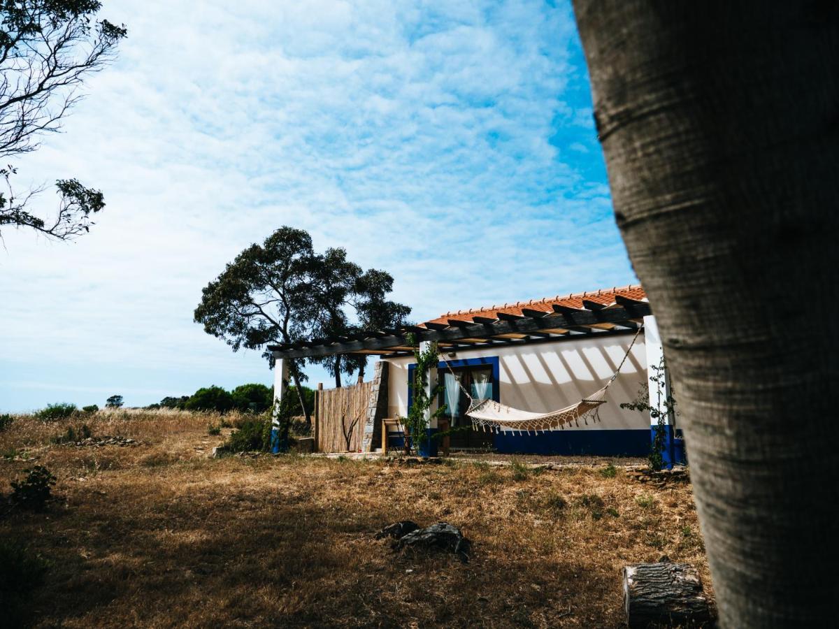 Soul Farm Algarve - Glamping & Farm Houses Алжезур Екстер'єр фото