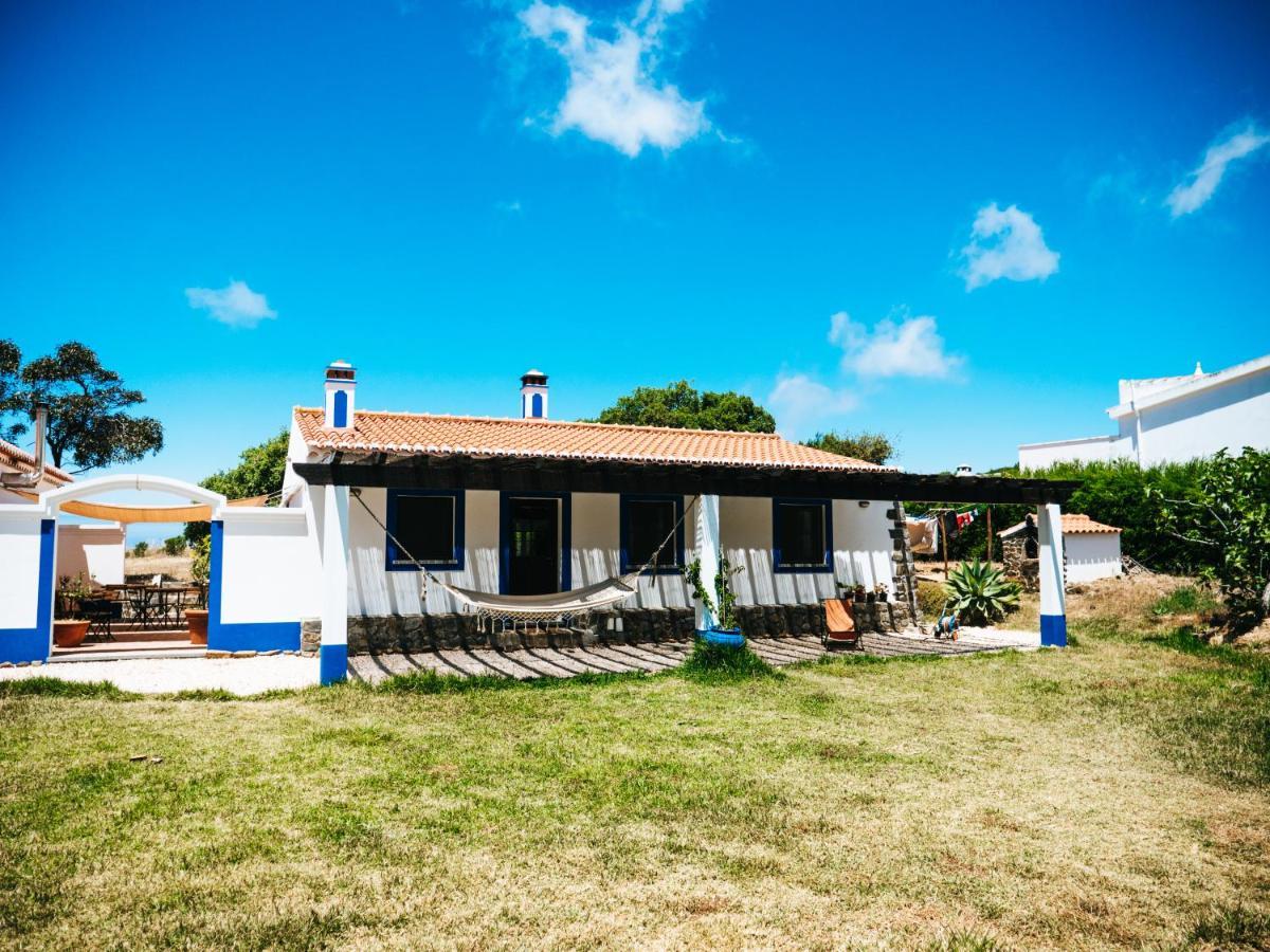 Soul Farm Algarve - Glamping & Farm Houses Алжезур Екстер'єр фото