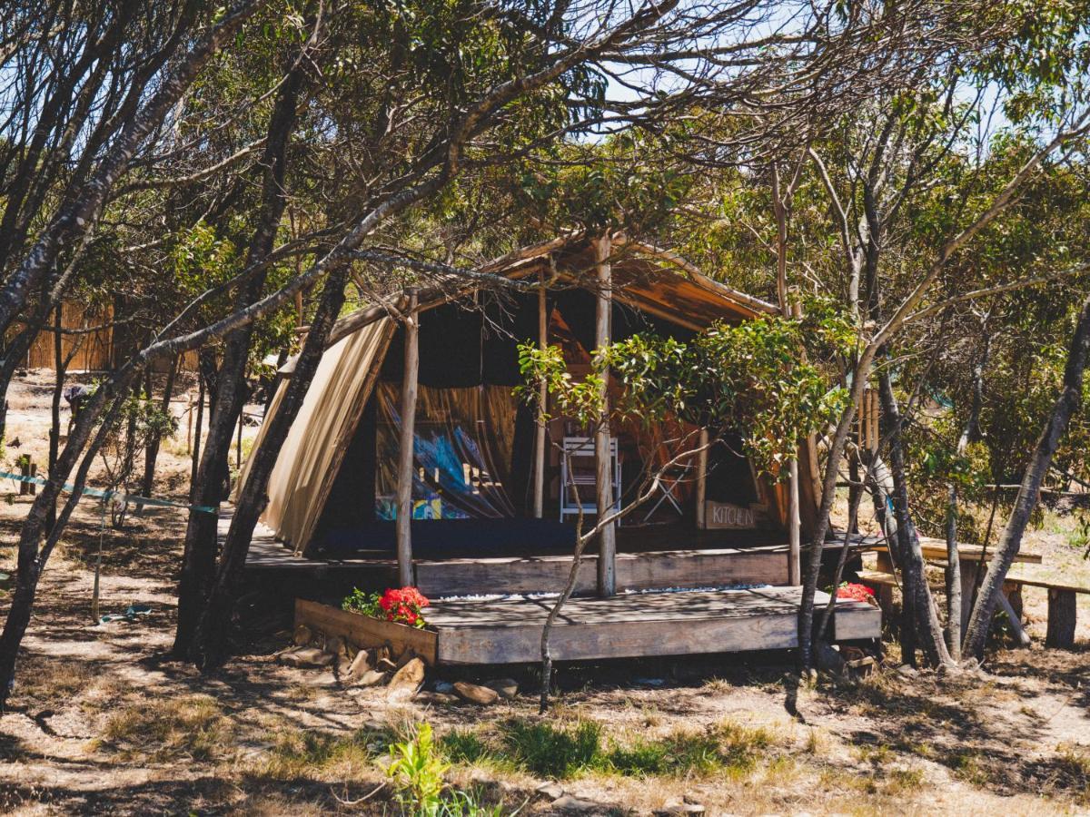 Soul Farm Algarve - Glamping & Farm Houses Алжезур Екстер'єр фото