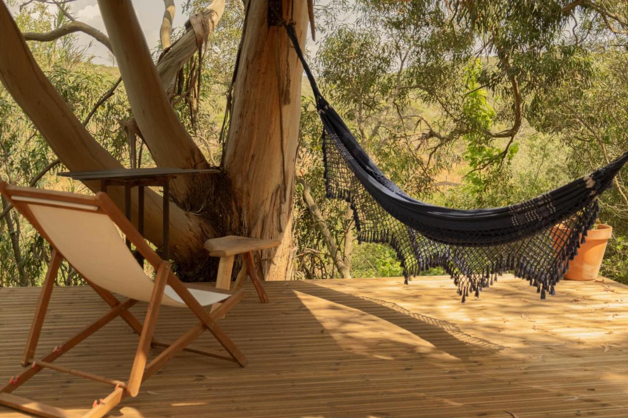 Soul Farm Algarve - Glamping & Farm Houses Алжезур Екстер'єр фото