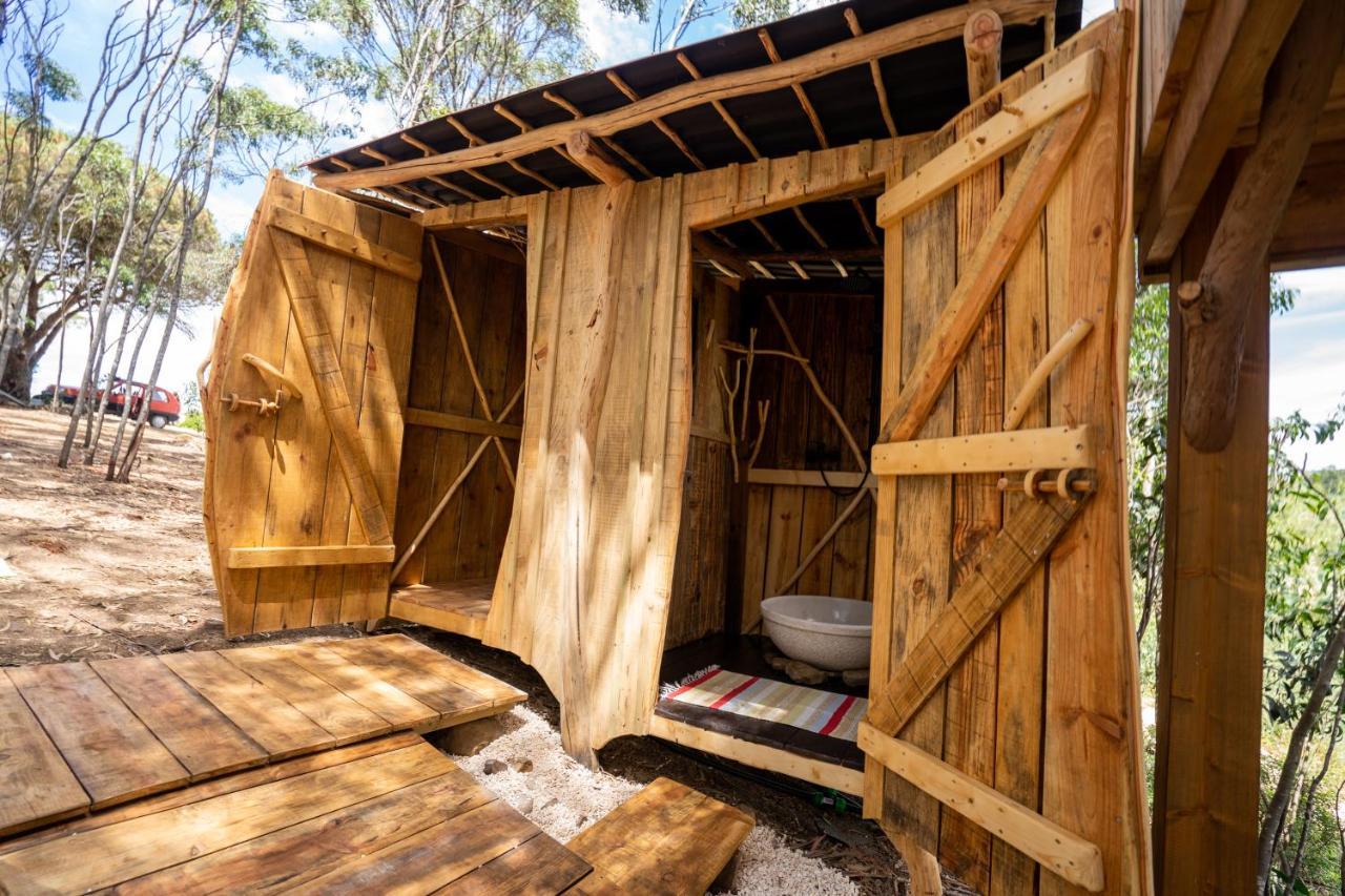 Soul Farm Algarve - Glamping & Farm Houses Алжезур Екстер'єр фото